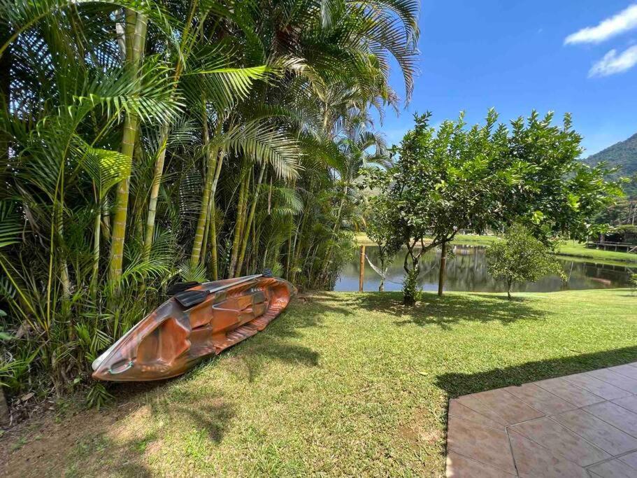 2 Aconchegantes Bangalos Angra Porto Frade Green Angra dos Reis Exterior foto