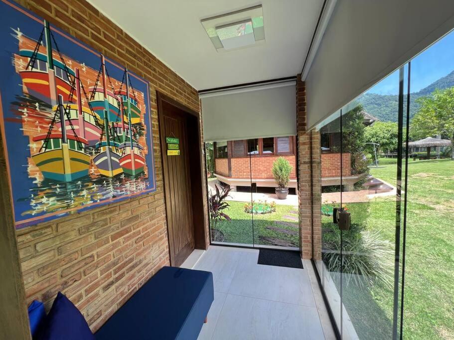 2 Aconchegantes Bangalos Angra Porto Frade Green Angra dos Reis Exterior foto