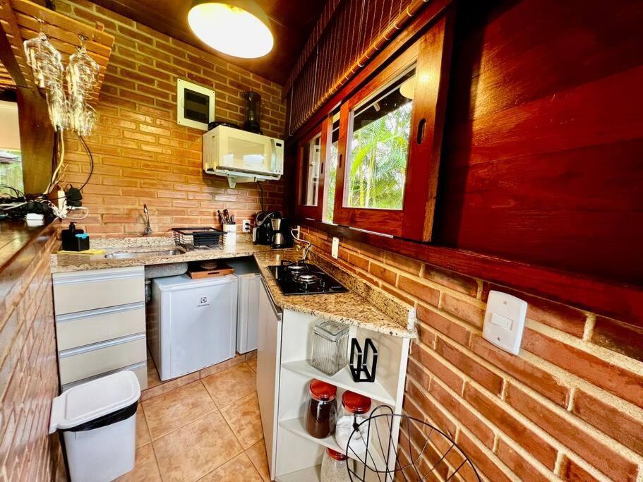 2 Aconchegantes Bangalos Angra Porto Frade Green Angra dos Reis Exterior foto