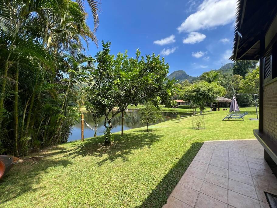 2 Aconchegantes Bangalos Angra Porto Frade Green Angra dos Reis Exterior foto