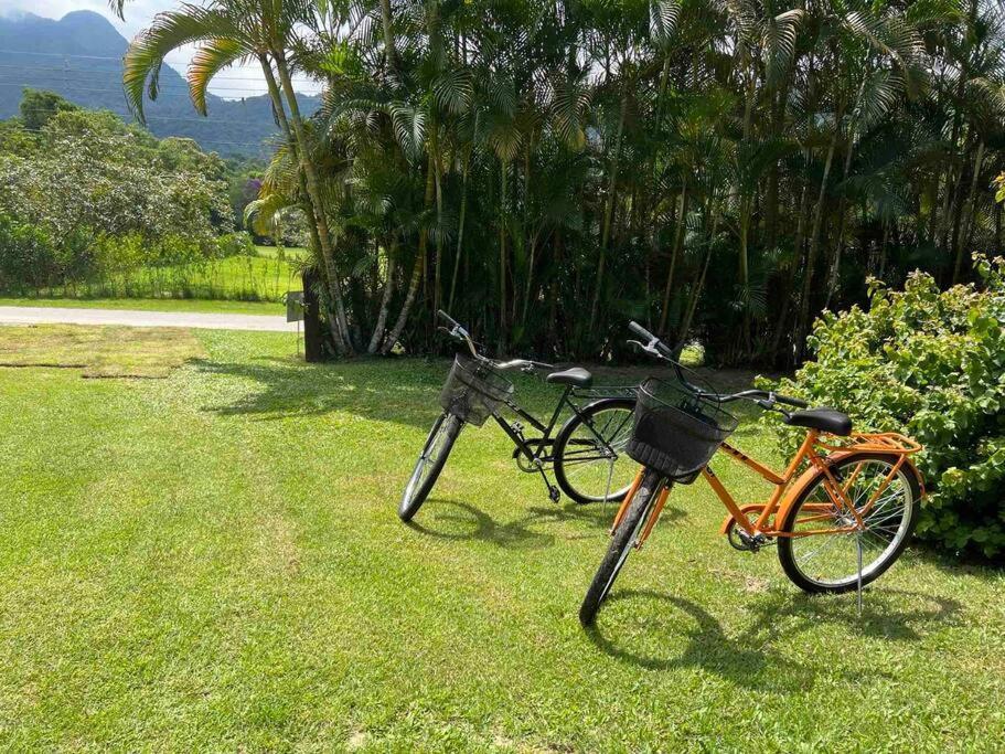 2 Aconchegantes Bangalos Angra Porto Frade Green Angra dos Reis Exterior foto
