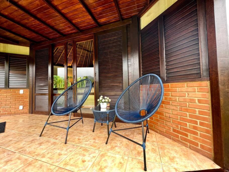 2 Aconchegantes Bangalos Angra Porto Frade Green Angra dos Reis Exterior foto